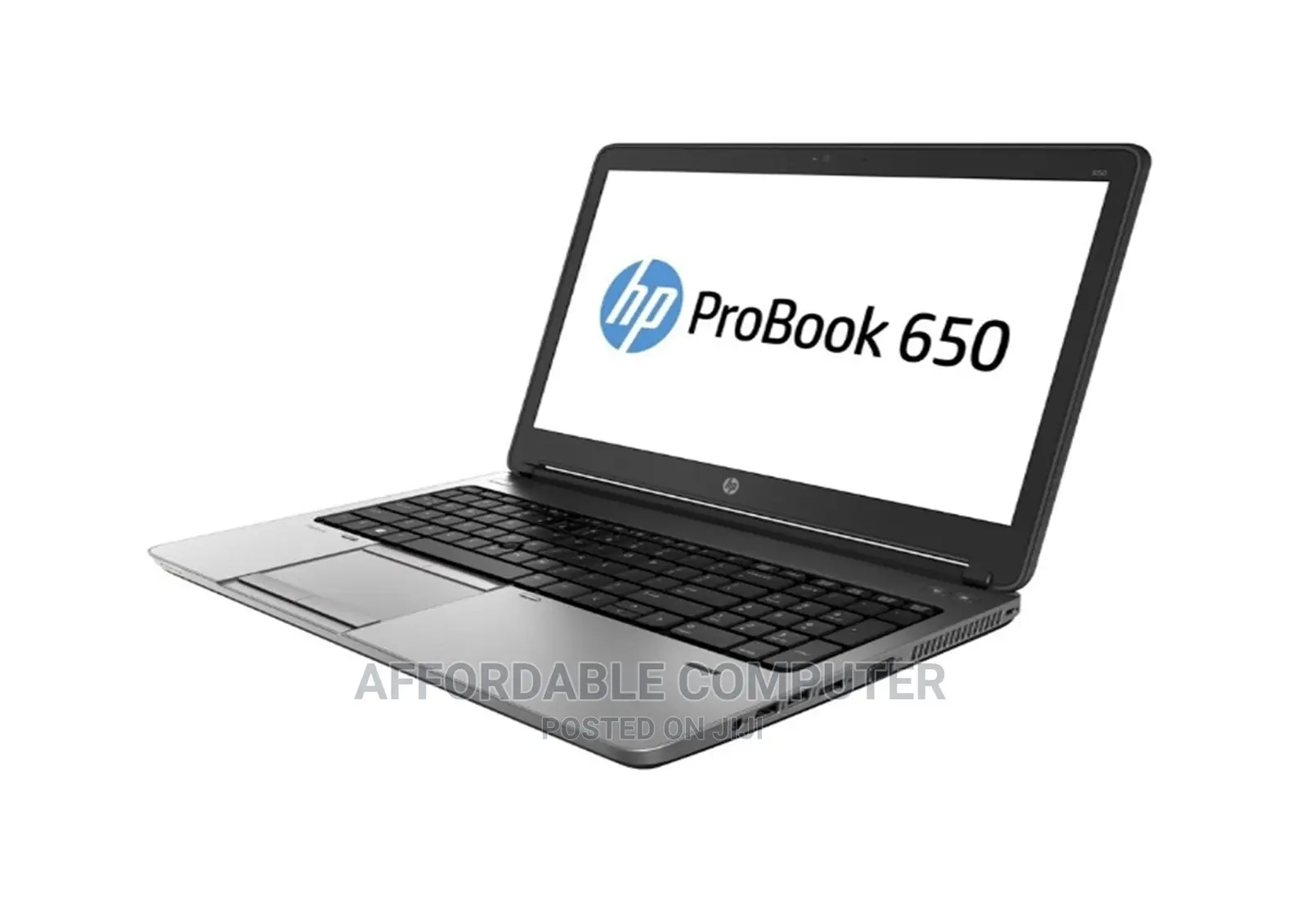 HP 650 G3 8GB Intel Core I5 HDD 500GB